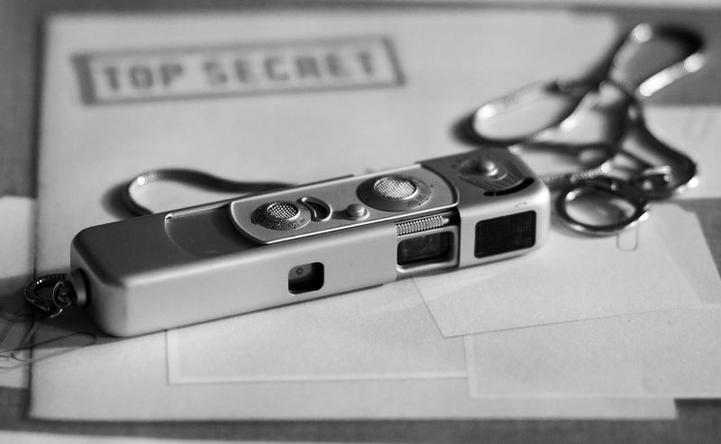 Puzzling Secrets